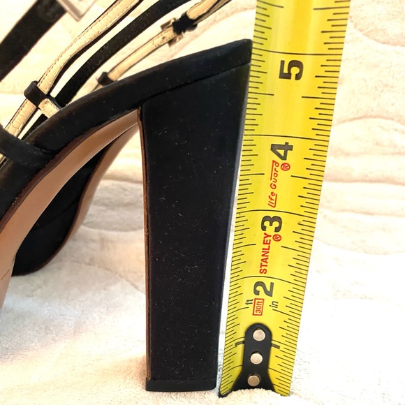 PRADA SILK SANDALS - Picture 3 of 11